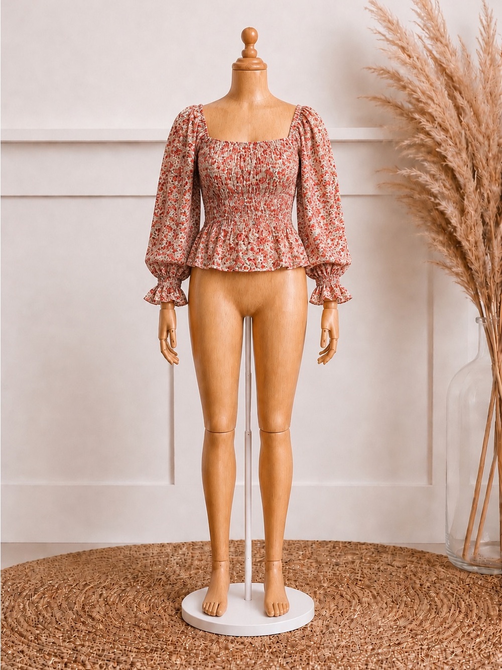 Lucy Paris Crop Top
